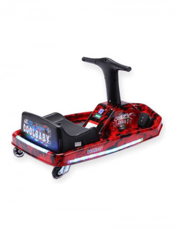 Electric Drifting Car