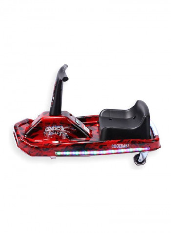 Electric Drifting Car