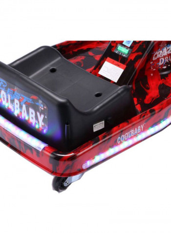 Electric Drifting Car