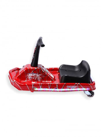 Electric Drifting Car
