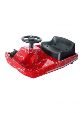 3-Wheel Electric Ride On Toy With Key