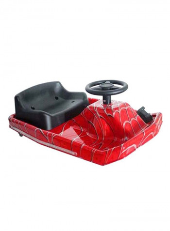 3-Wheel Electric Ride On Toy With Key