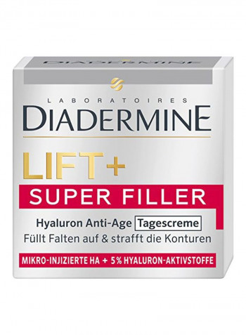 Lift Plus Superfiller Hyaluron Anti-Age Day Cream 1.76ounce