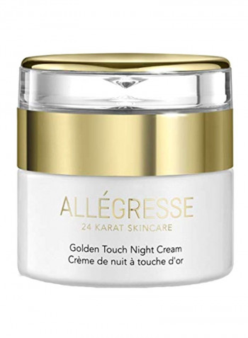 24K Gold Face Moisturizer 1.7ounce