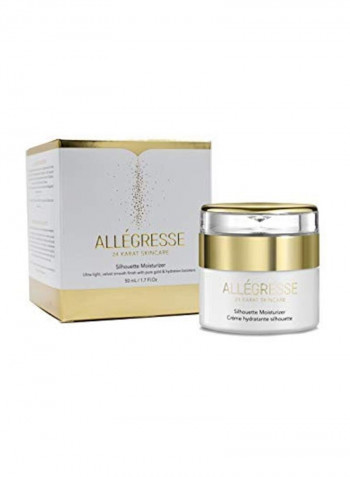 24K Gold Face Moisturizer 1.7ounce