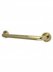 Designer Trimscape Claremont Grab Bar Gold 24inch