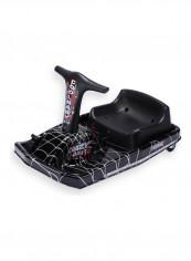 Electric Drifting Scooter Crazy Cart Ride On Toy With LED Lights 12.5kg