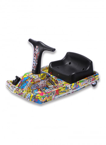 Electric Drifting Car
