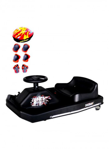 Electric Drifting Ride-On