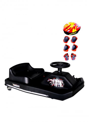Electric Drifting Ride-On