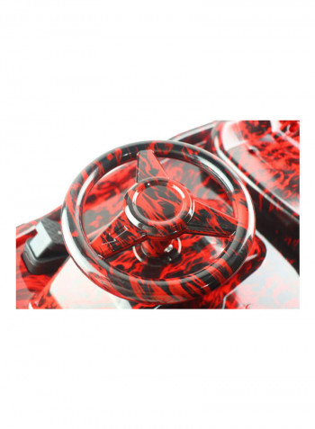 Electric Drifting Scooter Ride On Toy With LED Lights 12kg