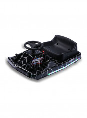 Electric Drifting Scooter Ride-On With LED Lights