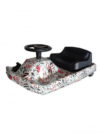 Electric Drifting Scooter