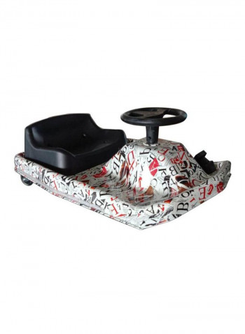 Electric Drifting Scooter