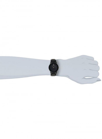 Women's Water Resistant Analog Watch GA1055-57F