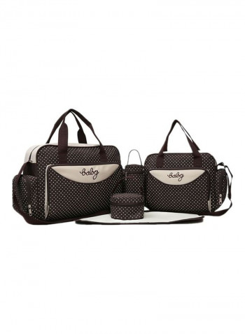 5-Piece Diaper Bag Set