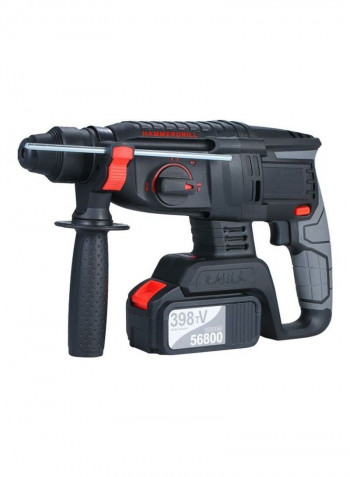 Brushless Heavy Duty Hammer Drill Multicolour