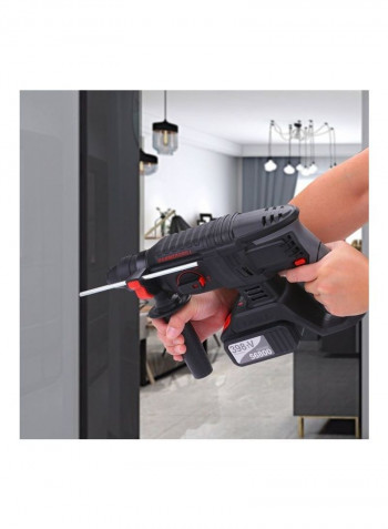 Brushless Heavy Duty Hammer Drill Multicolour