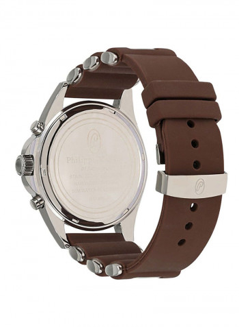 Men's Rubber Chronograph Watch RC1455WOO