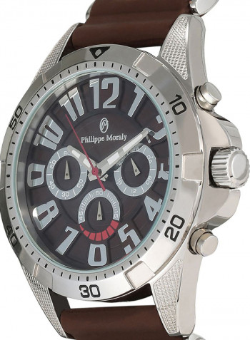 Men's Rubber Chronograph Watch RC1455WOO