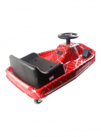 360-Degree Electric Drifting Ride-On