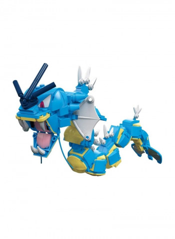 Construx Pokemon Gyarados Building Set DYF14