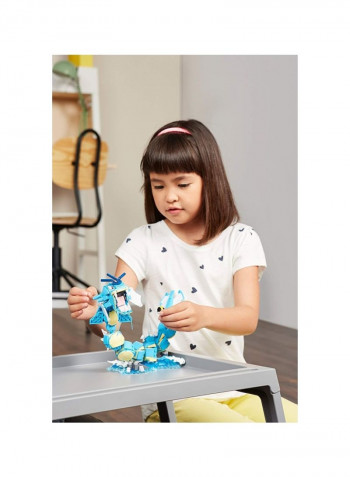 Construx Pokemon Gyarados Building Set DYF14