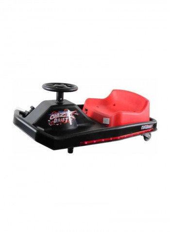 Crazy Cart 360-Degree Drifting Electric Scooter