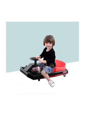 Crazy Cart 360-Degree Drifting Electric Scooter