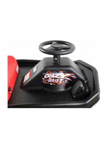 Crazy Cart 360-Degree Drifting Electric Scooter