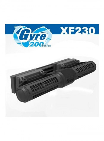 Gyre Wave Maker Pump Black