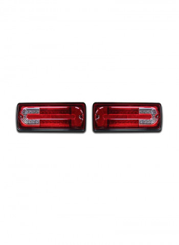LED Rear Lamp For Mercedes Benz W463 G-Class (1990-2017)