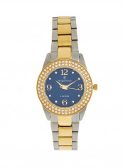 Women's Stainless Steel Analog Wrist Watch MS1318CE
