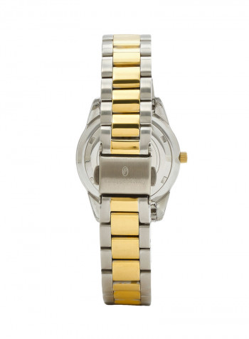 Women's Stainless Steel Analog Wrist Watch MS1318CE
