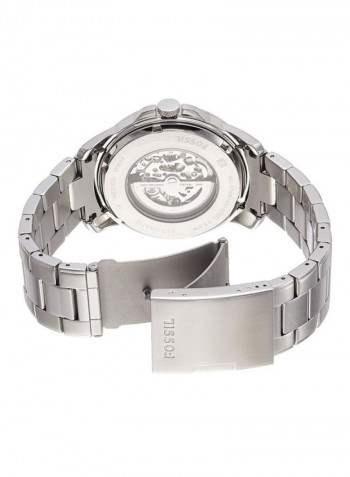Men's Grant Water Resistant Analog Watch ME3103