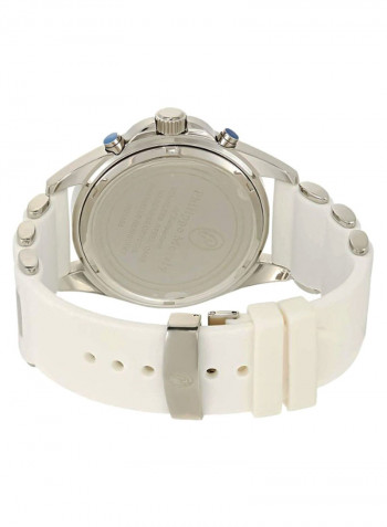 Men's Rubber Chronograph Watch RC1455WWW