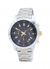 Men's Water Resistant Chronograph Watch SKS609P1