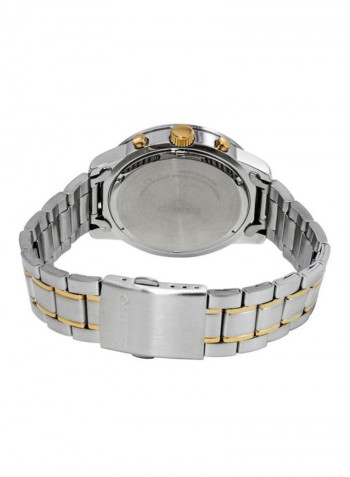 Men's Water Resistant Chronograph Watch SKS609P1