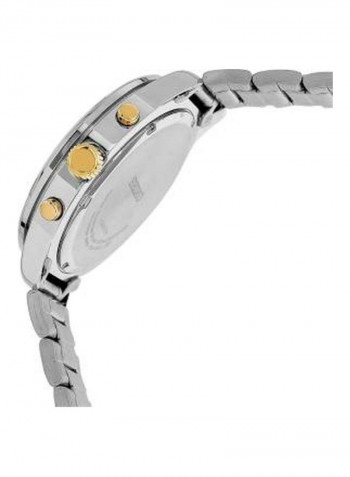 Men's Water Resistant Chronograph Watch SKS609P1