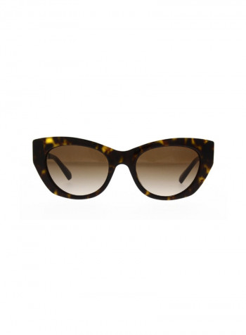 Women's Paloma Cat Eye Frame Sunglasses - Lens Size: 51 mm