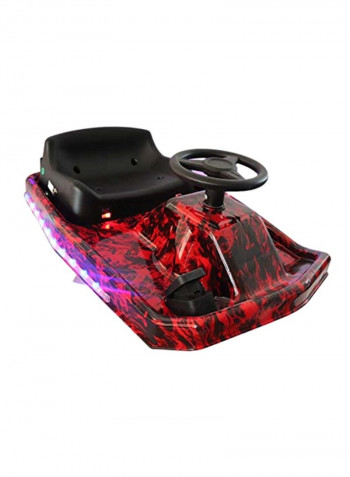 360-Degree Drifting Electric Scooter