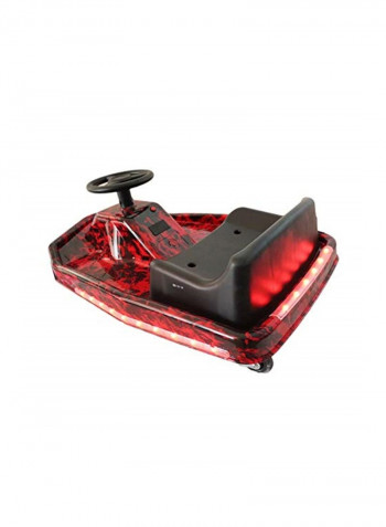 360-Degree Drifting Electric Scooter