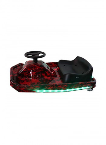 360-Degree Drifting Electric Scooter