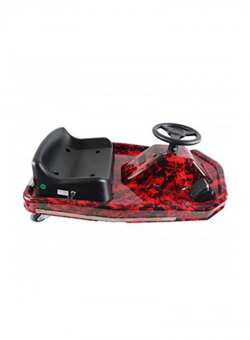 360-Degree Drifting Electric Scooter