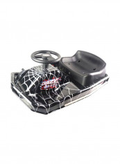 Electric 360 Spinning Drifting Scooter With Go Kart