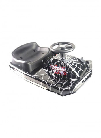 Electric 360 Spinning Drifting Scooter With Go Kart