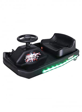 Electric Drift Spinning Ride On Car