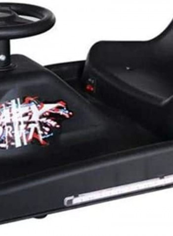 Electric Drift Spinning Ride On Car