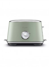 The Toast Select Luxe Toaster BTA735PTS Pistachio Sorbet