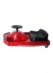 Crazy Cart Drift Electric Scooter With LED Light 85.5x53x21.5centimeter